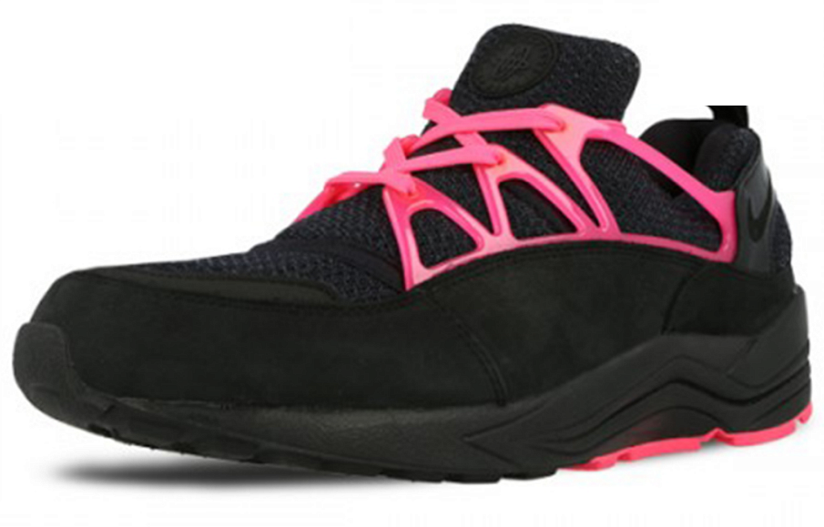 Фото № 3 с приближением к товару «‎Nike Air Huarache Light FC BlackPink»