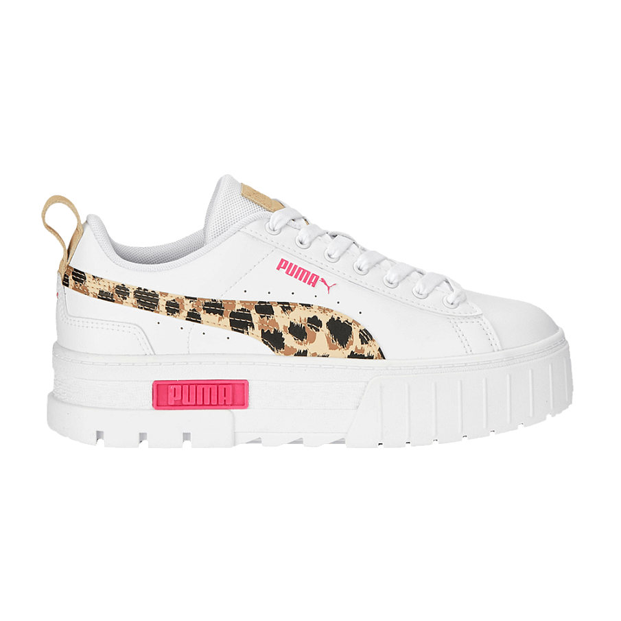 Фото № 1 с приближением к товару «‎Puma Women's Mayze Animal Print»