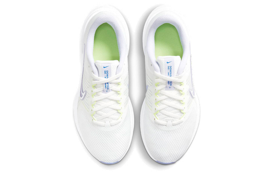 Фото № 4 с приближением к товару «‎Nike Wmns Downshifter 11 Sneakers WhitePurple»