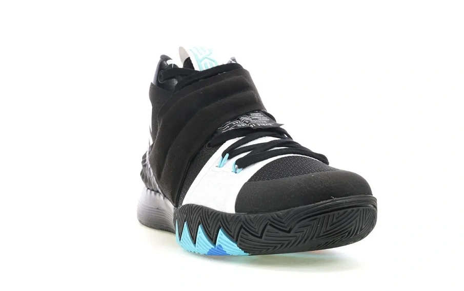 Фото № 3 с приближением к товару «‎Nike Kyrie S1 Hybrid Black»
