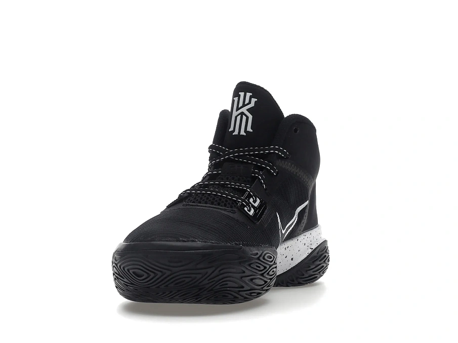 Фото № 3 с приближением к товару «‎Kyrie Flytrap 4 Black White»