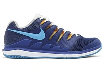 Фото № 1 с приближением к товару «‎Nike Air Zoom Vapor X HC Deep Royal»
