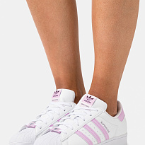 Фото № 2 с приближением к товару «‎Adidas Superstar Her Vegan »