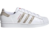 Фото № 1 с приближением к товару «‎adidas Superstar White Snakeskin »
