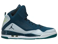 Фото № 1 с приближением к товару «‎Jordan Sc-3 Night Shade / Night Shade-Pure Platinum Lush Teal»
