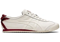 Фото № 1 с приближением к товару «‎Onitsuka Tiger Mexico 66 Cream Beet Juice»