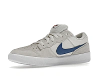 Фото № 4 с приближением к товару «‎Nike SB Force 58 Phantom Blue Jay»