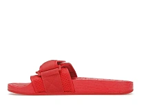 Фото № 3 с приближением к товару «‎adidas Boost Slide Pharrell Active Red»