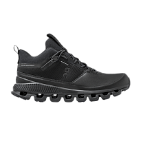 Фото № 1 с приближением к товару «‎ON Cloud Hi Waterproof All Black»