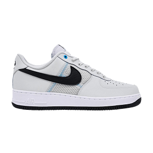 Nike Air Force 1 Low 07 LV8 SE Mesh Tape Photon Dust University Blue (IH4462-001)