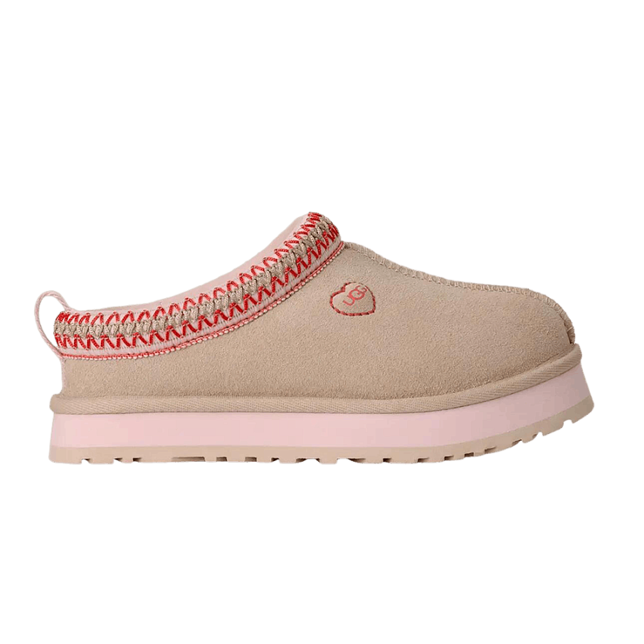 Фото № 1 с приближением к товару «‎UGG Tazz Love Kids 26 Sea Salt Rosetta»