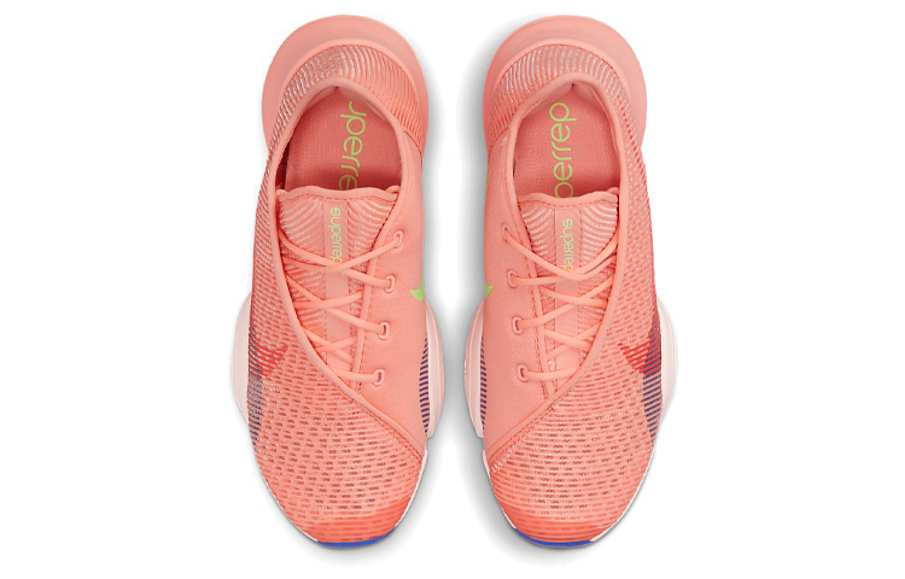 Фото № 4 с приближением к товару «‎Nike Air Zoom Superrep 2 Red»