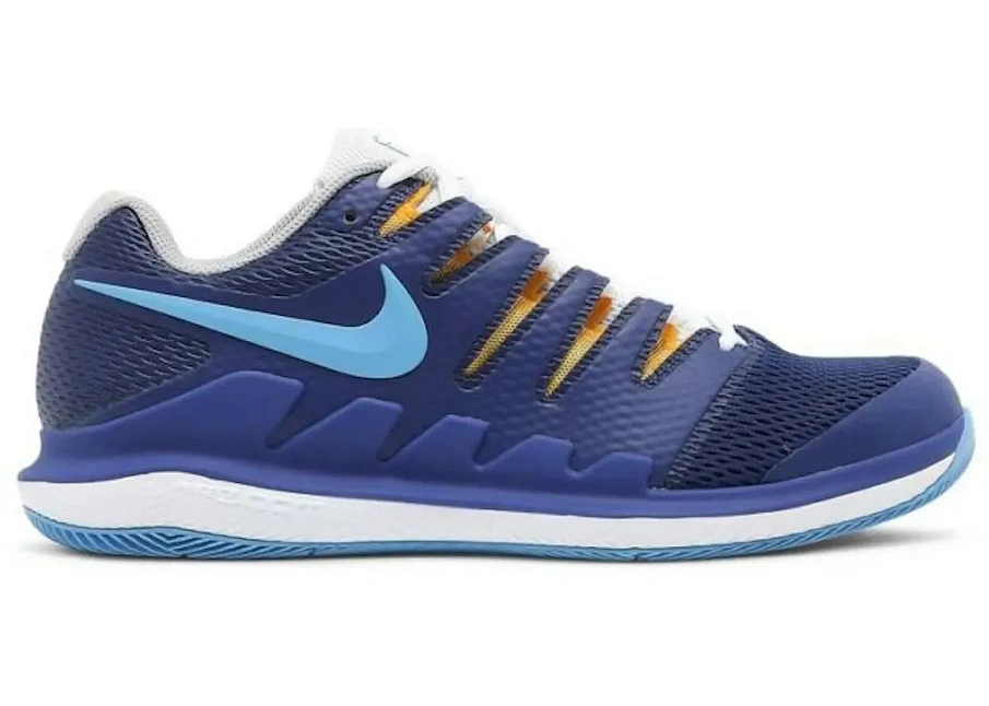 Фото № 1 с приближением к товару «‎Nike Air Zoom Vapor X HC Deep Royal»
