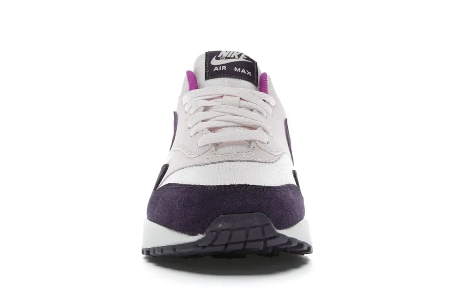 Фото № 2 с приближением к товару «‎Nike Air Max 1 Light Soft Pink Grand Purple »