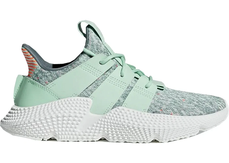 Фото № 1 с приближением к товару «‎adidas Prophere Clear Mint »