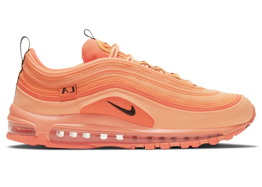 Фото № 1 с приближением к товару «‎Nike Air Max 97 City Special Los Angeles»