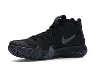 Фото № 3 с приближением к товару «‎Nike Kyrie 4 Blackout»