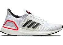 Фото № 1 с приближением к товару «‎adidas Ultra Boost DNA CC1 White Vivid Red»