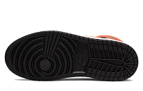 Фото № 4 с приближением к товару «‎Nike Air Jordan 1 Mid Shattered Backboard»