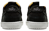 Фото № 4 с приближением к товару «‎Nike SB Dunk Low Decon Black»