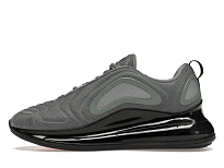 Фото № 3 с приближением к товару «‎Nike Air Max 720 Cool Grey Bright Crimson Black»