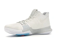 Фото № 2 с приближением к товару «‎Nike Kyrie 3 Ivory»