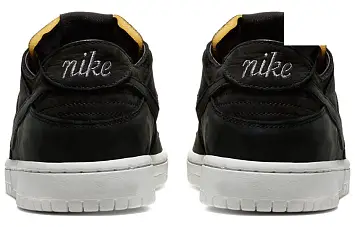 Nike SB Dunk Low Decon Black - 6
