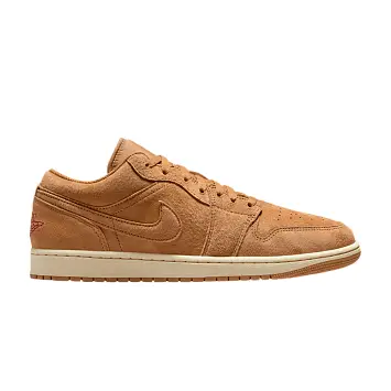Air Jordan 1 Low Flax - 1