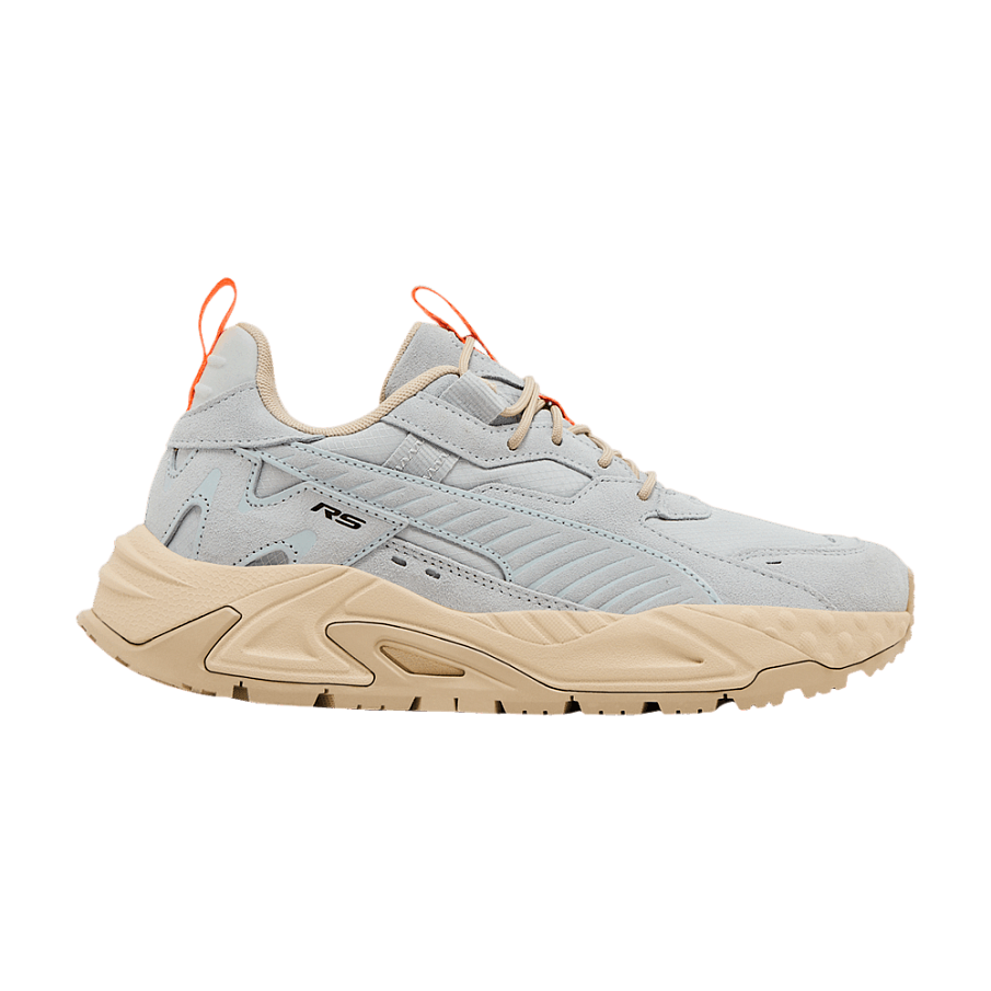 Фото № 1 с приближением к товару «‎Puma RS-Trck OTDR Platinum Grey Granola»