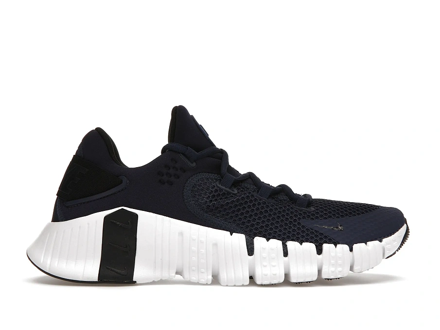 Фото № 1 с приближением к товару «‎Nike Free Metcon 4 College Navy»