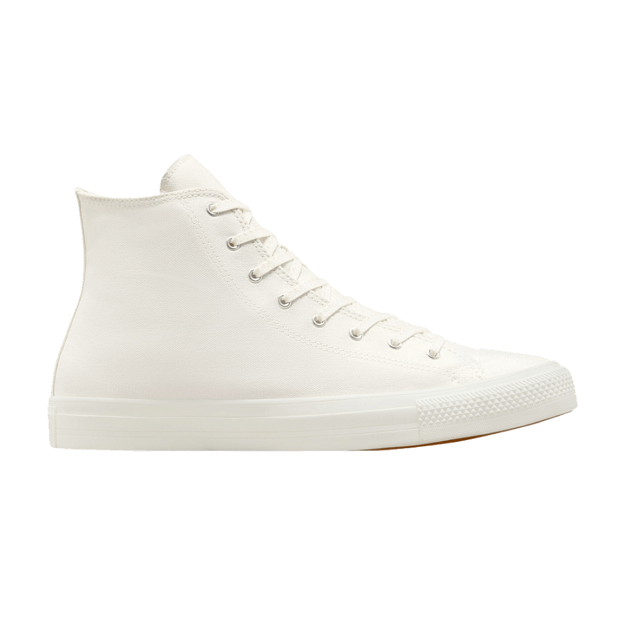 Фото № 1 с приближением к товару «‎Converse Chuck Taylor All Star High Minimalism - Egret»
