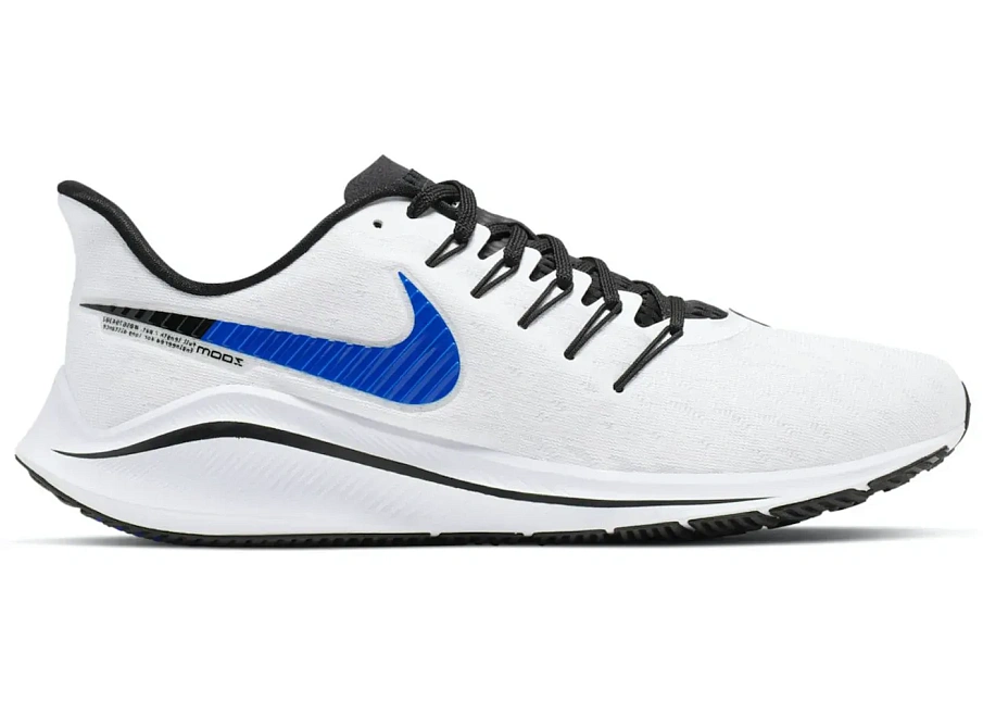 Фото № 1 с приближением к товару «‎Nike Air Zoom Vomero 14 Platinum Tint»