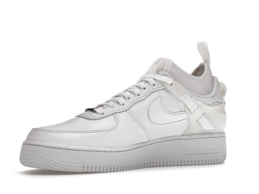 Фото № 4 с приближением к товару «‎Nike Air Force 1 Low SP
 Undercover White»