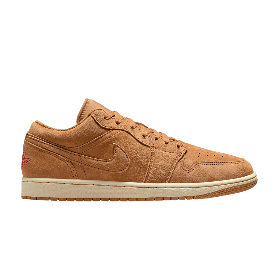 Фото № 1 с приближением к товару «‎Air Jordan 1 Low Flax»