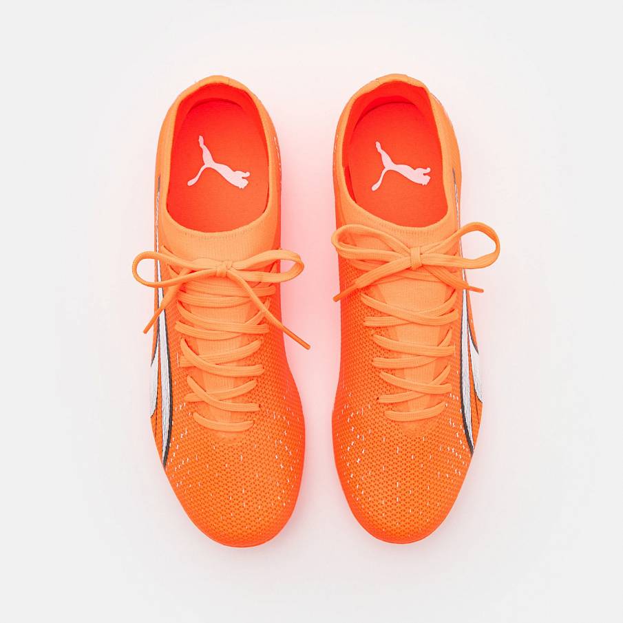 Фото № 4 с приближением к товару «‎Puma Ultra Match MG»