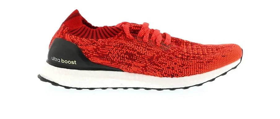 Фото № 1 с приближением к товару «‎adidas Ultra Boost Uncaged Solar Red»