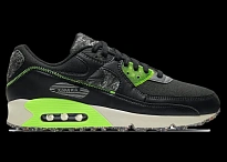 Фото № 1 с приближением к товару «‎Nike Air Max 90 M2Z2 Black Electric Green»