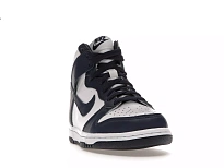 Фото № 2 с приближением к товару «‎Nike Dunk High Championship Navy »