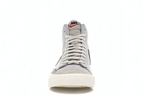 Фото № 2 с приближением к товару «‎Nike Blazer Mid 77 Vintage White Snakeskin»