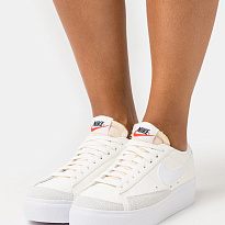 Фото № 2 с приближением к товару «‎Nike Blazer »