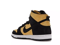 Фото № 3 с приближением к товару «‎Nike SB Dunk High Pro Reverse Goldenrod»