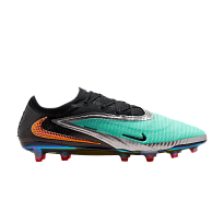 Фото № 1 с приближением к товару «‎Nike Phantom 6 Low Elite AG Chrome Black (IH3862-001)»