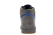 Фото № 4 с приближением к товару «‎Nike SB Dunk High Iron»