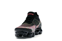 Фото № 3 с приближением к товару «‎Nike Air VaporMax Flyknit 2 Black Multi-Color »