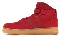 Фото № 3 с приближением к товару «‎Nike Air Force 1 High Red Gum»