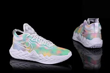 Nike Air Zoom G.t. Tie Dye - 4