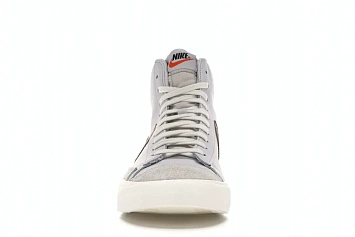 Nike Blazer Mid 77 Vintage White Snakeskin - 2