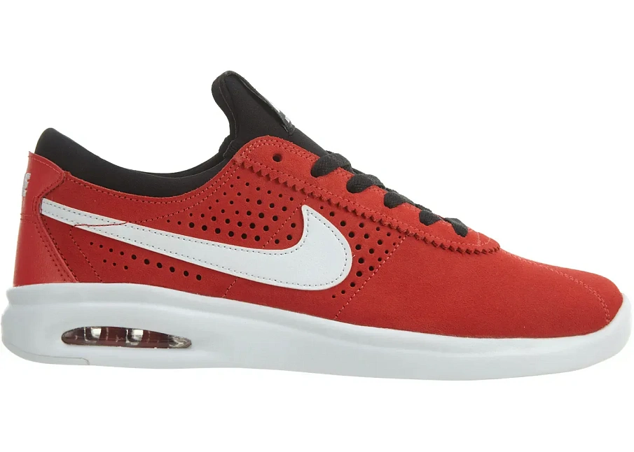 Фото № 1 с приближением к товару «‎Nike Sb Bruin Max Vapor Track Red White-Black-Black»