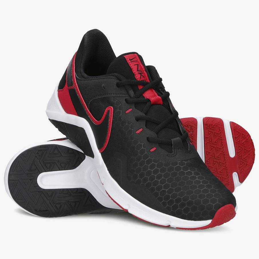 Фото № 4 с приближением к товару «‎Nike Legend Essential 2»