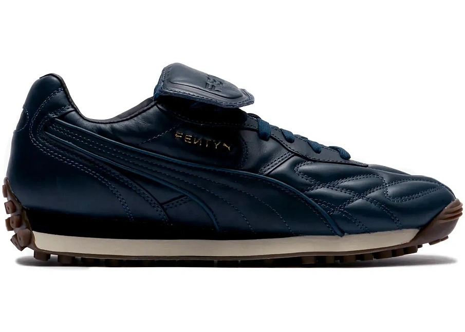 Фото № 1 с приближением к товару «‎Puma Avanti L Rihanna Fenty Club Navy»